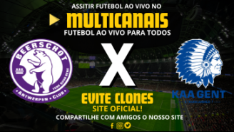 Assistir Beerschot Wilrijk x Gent Ao Vivo Online 03/11/2024