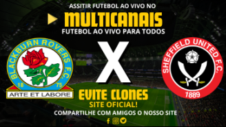 Assistir Blackburn x Sheffield Utd Ao Vivo Online 02/11/2024