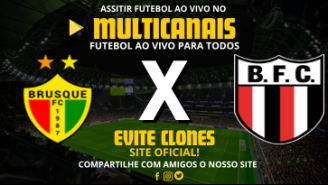 Assistir Brusque x Botafogo SP Ao Vivo Online 05/11/2024