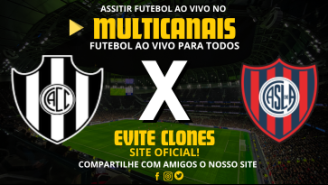 Assistir Central Cordoba de Santiago x San Lorenzo Ao Vivo Online 01/11/2024