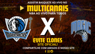 Assistir Dallas Mavericks x Orlando Magic Ao Vivo Online 03/11/2024