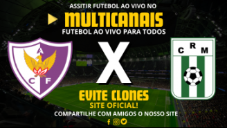 Assistir Fenix x Racing Montevideo Ao Vivo Online 03/11/2024