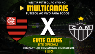 Assistir Flamengo x Atletico-MG Ao Vivo Online 03/11/2024