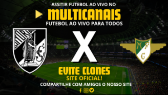 Assistir Guimaraes x Moreirense Ao Vivo Online 03/11/2024