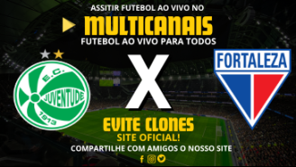 Assistir Juventude x Fortaleza EC Ao Vivo Online 02/11/2024