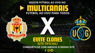 Assistir KV Mechelen x Union St. Gilloise Ao Vivo Online 02/11/2024