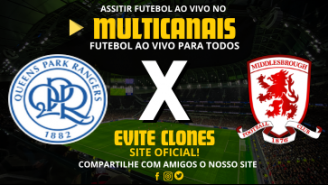 Assistir QPR x Middlesbrough Ao Vivo Online 05/11/2024