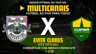 Assistir RB Bragantino x Cuiaba Ao Vivo Online 02/11/2024