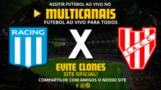 Assistir Racing Club x Instituto Cordoba Ao Vivo Online 03/11/2024