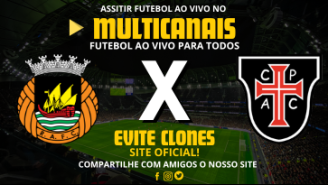 Assistir Rio Ave x Casa Pia Ao Vivo Online 02/11/2024