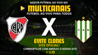 Assistir River Plate x Banfield Ao Vivo Online 02/11/2024