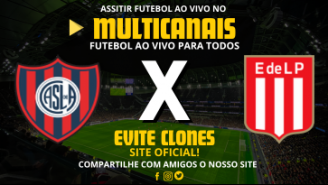 Assistir San Lorenzo x Estudiantes L.P. Ao Vivo Online 05/11/2024