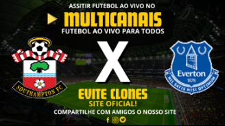 Assistir Southampton x Everton Ao Vivo Online 02/11/2024