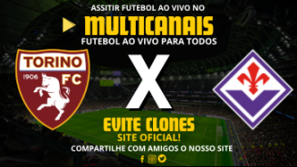 Assistir Torino x Fiorentina Ao Vivo Online 03/11/2024