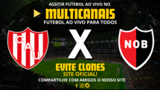 Assistir Union Santa Fe x Newells Old Boys Ao Vivo Online 01/11/2024