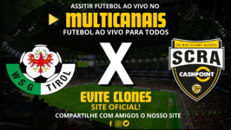 Assistir WSG Wattens x SCR Altach Ao Vivo Online 03/11/2024