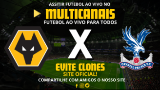 Assistir Wolves x Crystal Palace Ao Vivo Online 02/11/2024