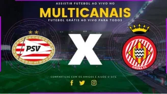 Assistir PSV Eindhoven X Girona Ao Vivo Online 05/11/2024